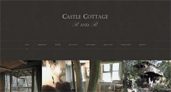 Desktop Screenshot of castlecottage.info